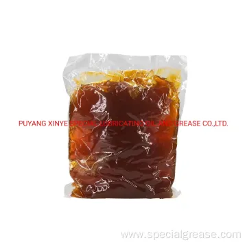 Hard Calcium base Grease with 1kg plastic Bag